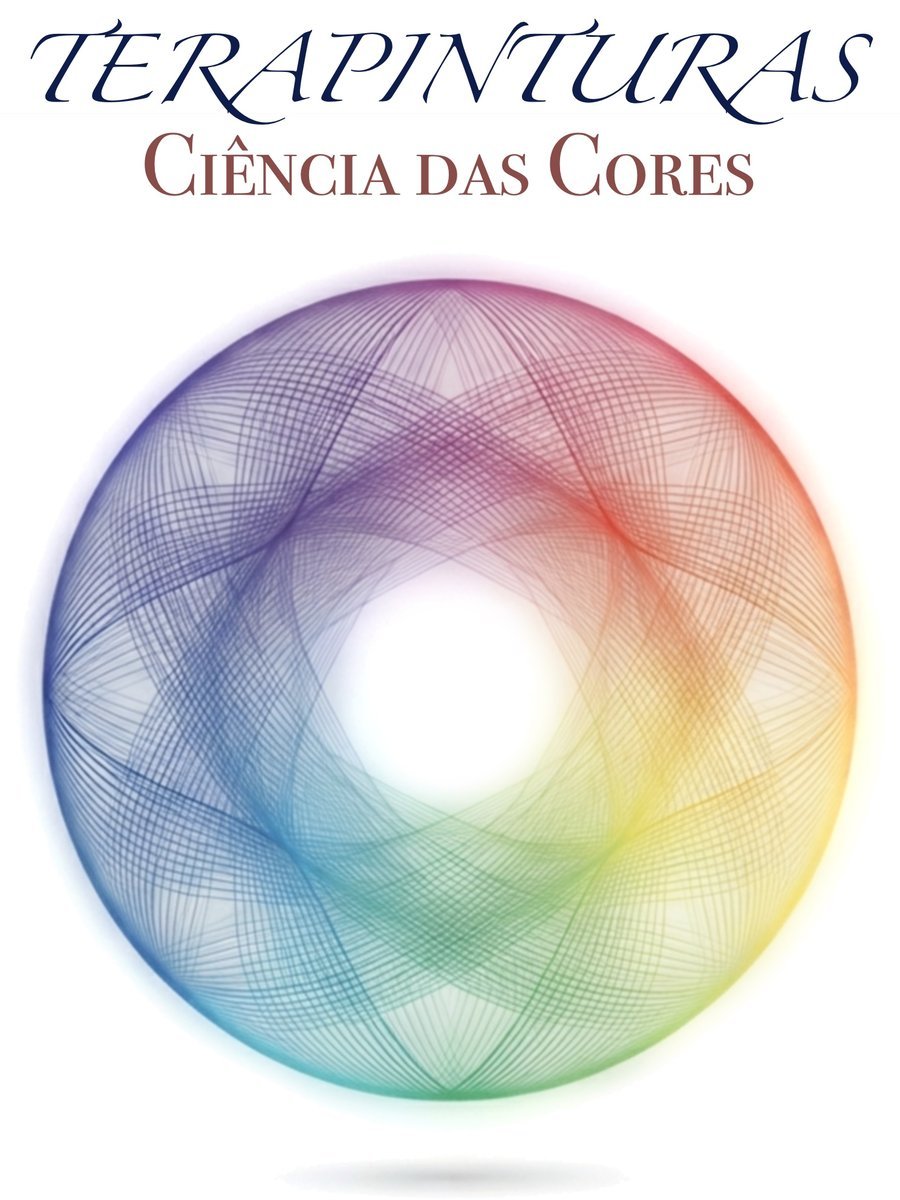 Capa do e-book Ciência das Cores